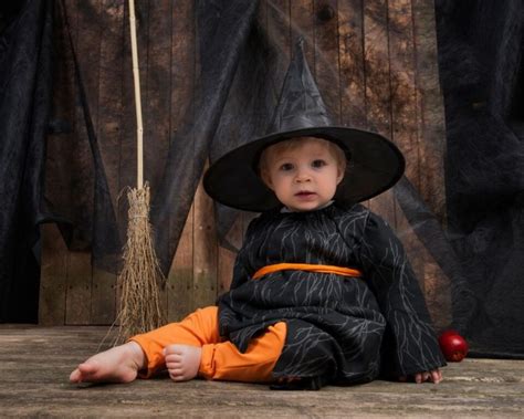 Born in the Shadows: The Intriguing Story of Halloween Babies